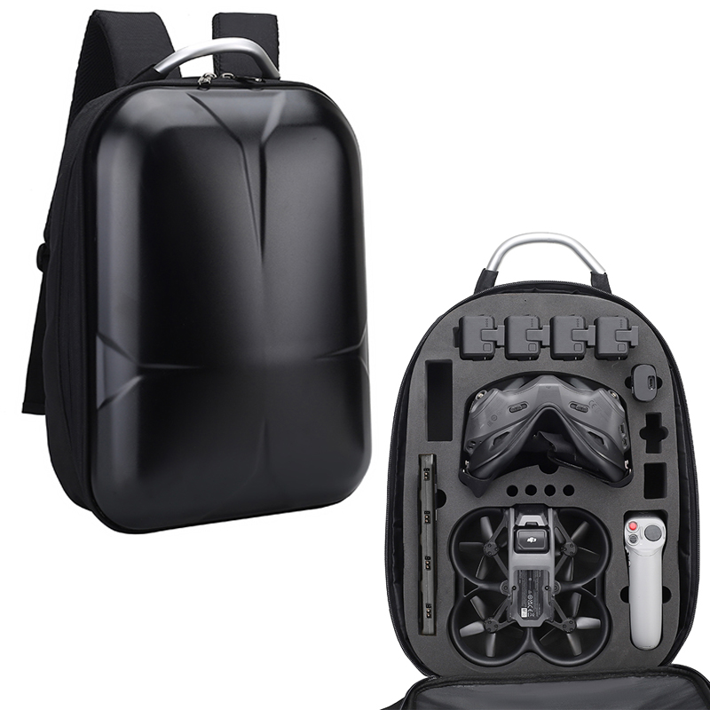 Drone Carrying Case - Рюкзак с защитой от коррозии, водонепроницаемая