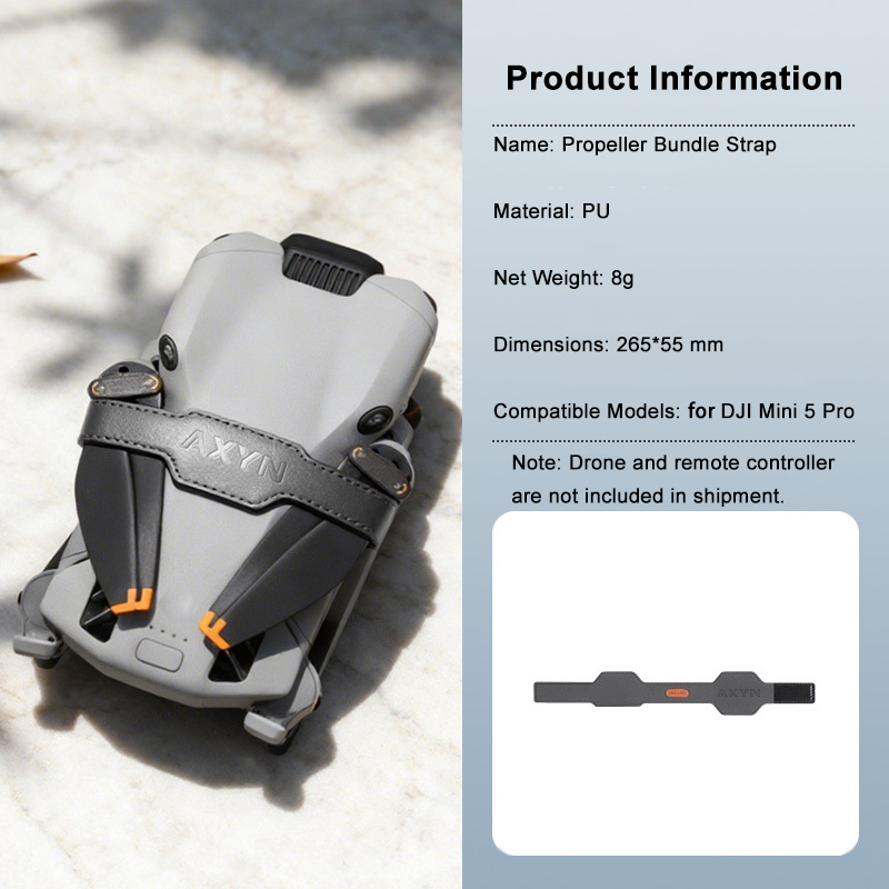 Drone Propeller Holder - Защита пропеллера для DJI Mini5 Pro,