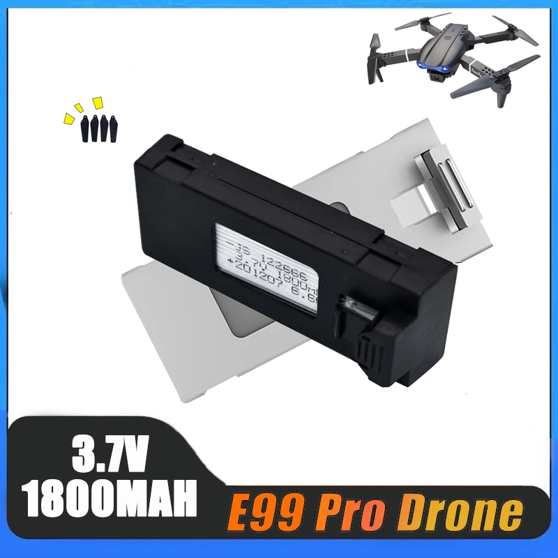 Eachine Drone E58 - 1-10 шт. E99 Pro Drone Battery