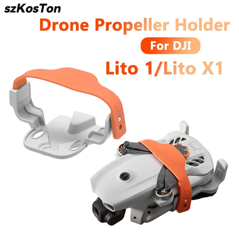 Drone Propeller Holder - Держатель-стабилизатор для пропеллеров Lito 1/Lito X1,