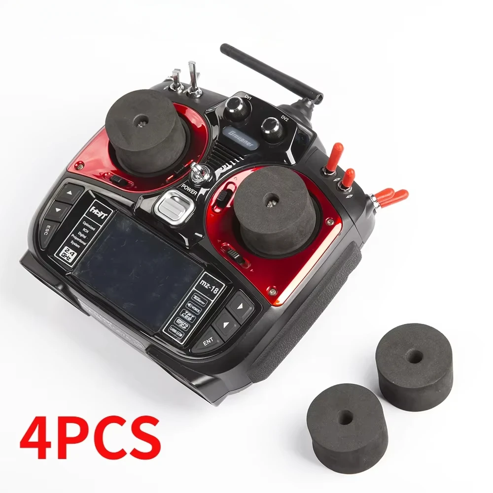 4 шт. радиоуправляемый радиопе – обзор и цена Drone Control Stick