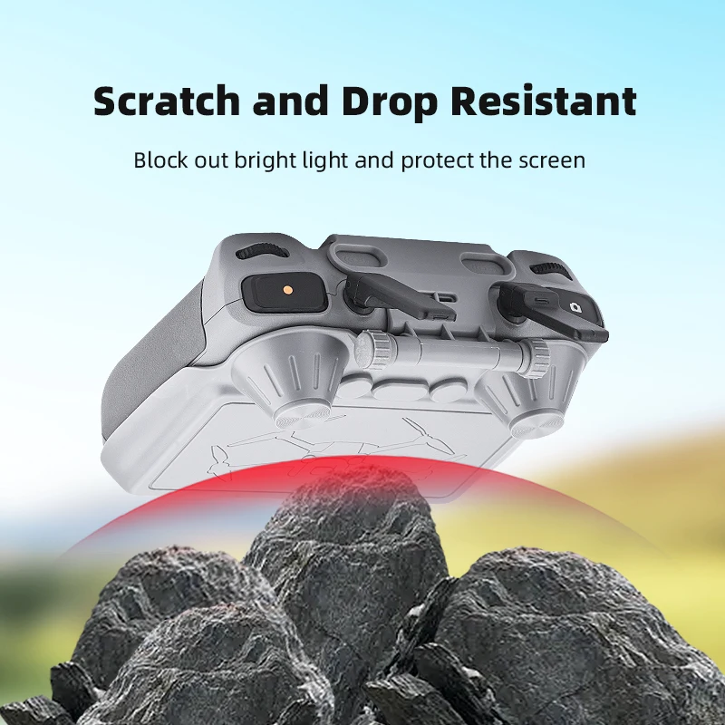 Солнцезащитный козырек BRDRC/с – обзор и цена Drone Joystick Cover