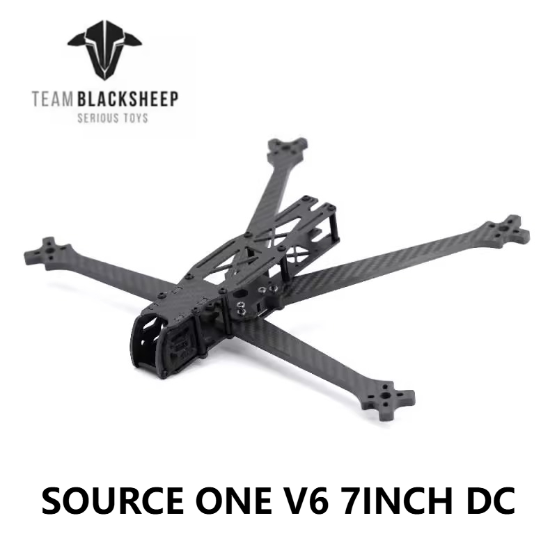 Team Blacksheep TBS SOURCE ONE – обзор и цена Tbs Fpv Source One