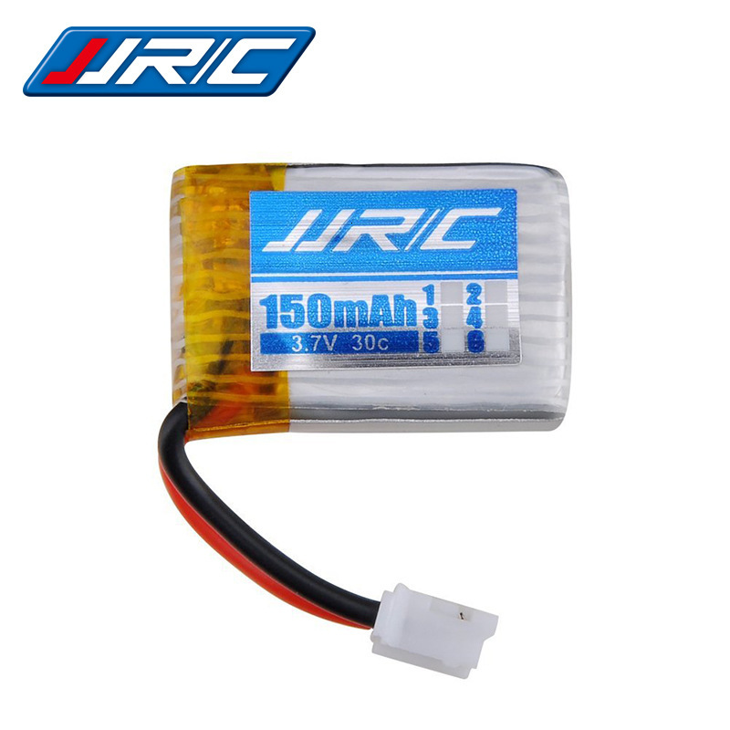 Аккумулятор JJRC H36 3.7V 150m – обзор и цена Eachine Drone E010