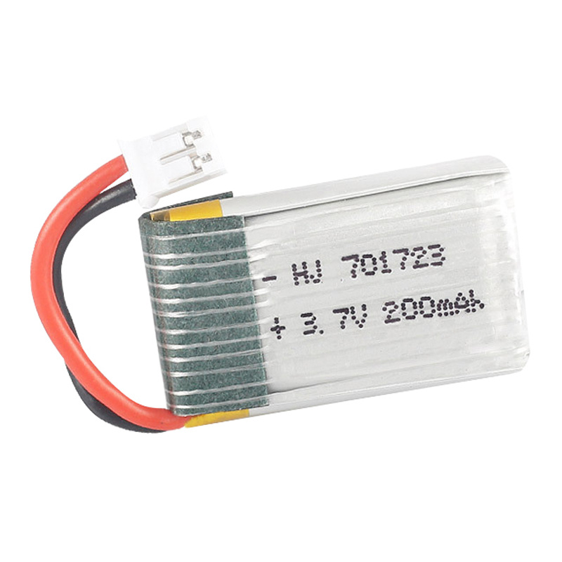 1-20 шт. 3.7V 200mAh 701723 Li – обзор и цена Eachine Drone E010